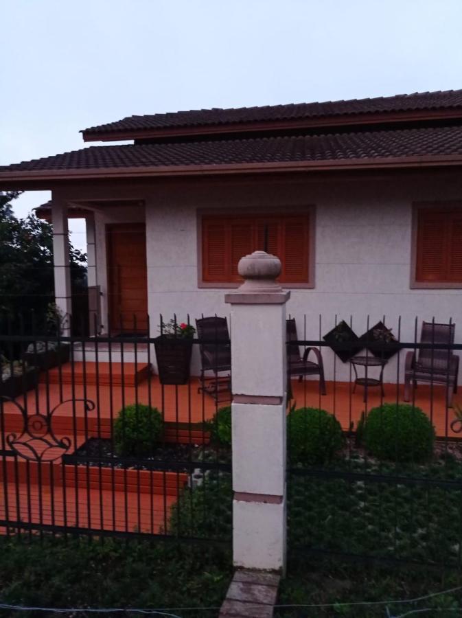 Recanto Clave De Sol Canela Zewnętrze zdjęcie